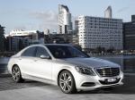 Mercedes-Benz S300 BlueTec 2014 года (AU)